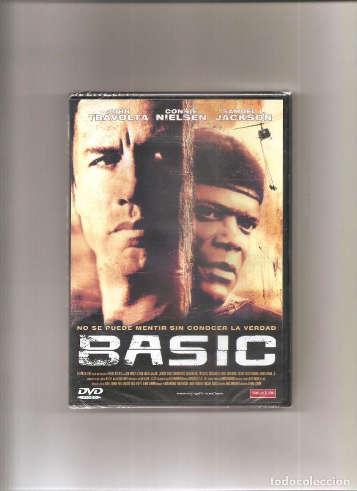 Cine: 2313. BASIC (PRECINTADA) - Foto 1