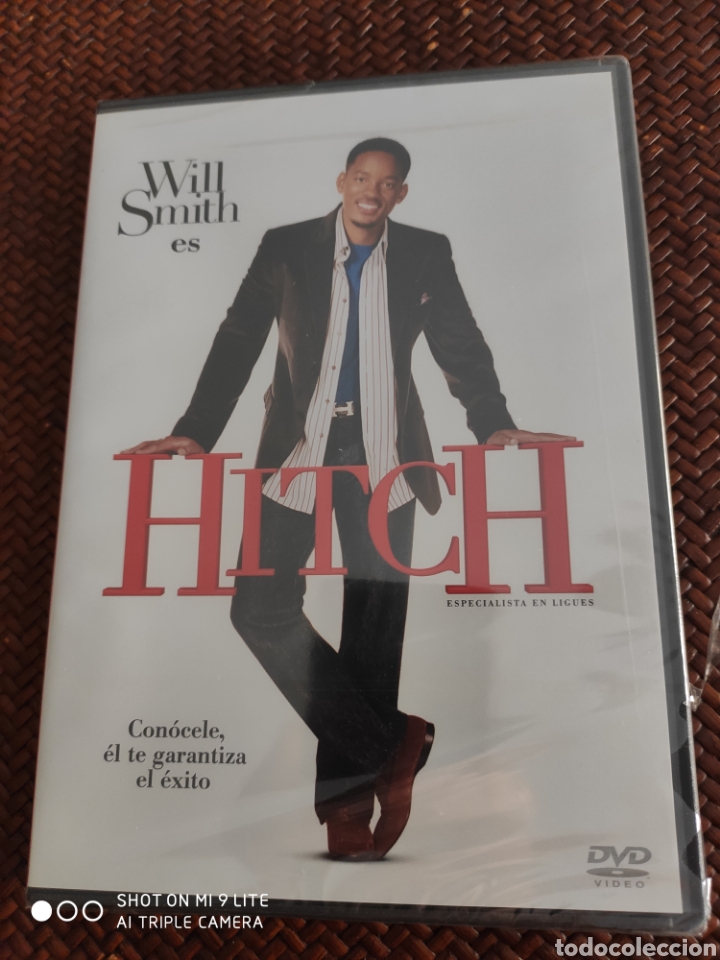 Cine: Hitch precintada - Foto 1