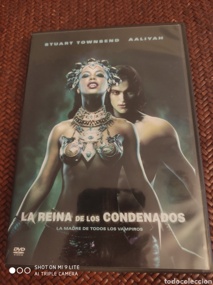 Cinema: La reina de los condenados