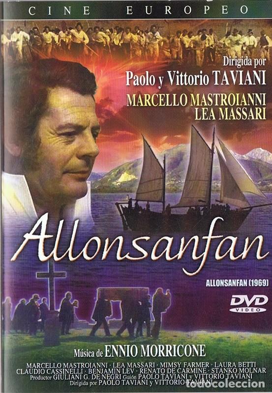 Kino: ALLONSANFAN MARCELLO MASTROIANNI