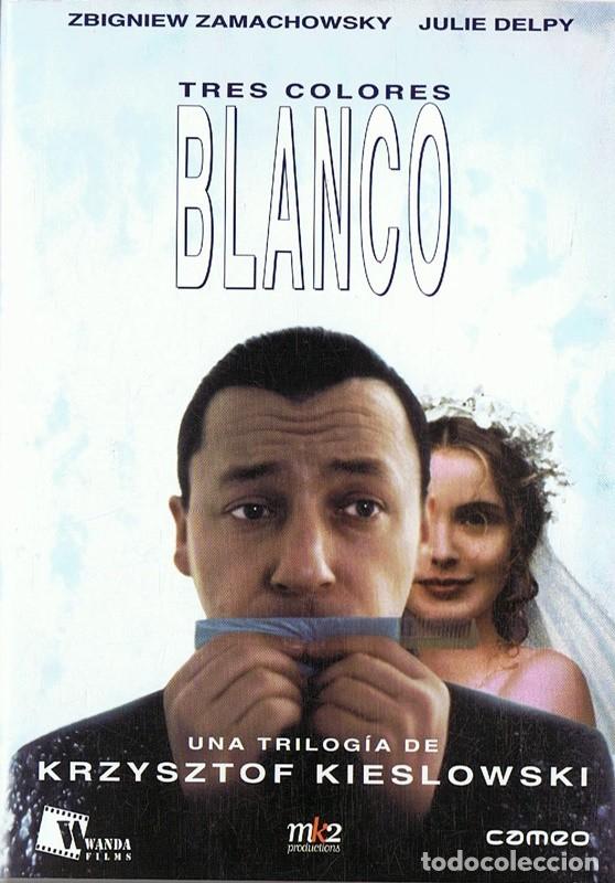 Cine: TRES COLORES BLANCO (DVD) ....