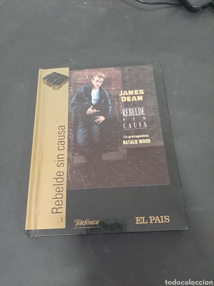 Cin&eacute;ma: S396 rebelde sin causa-DVD Segunda mano