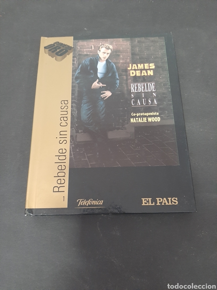Cine: S396 rebelde sin causa-DVD Segunda mano