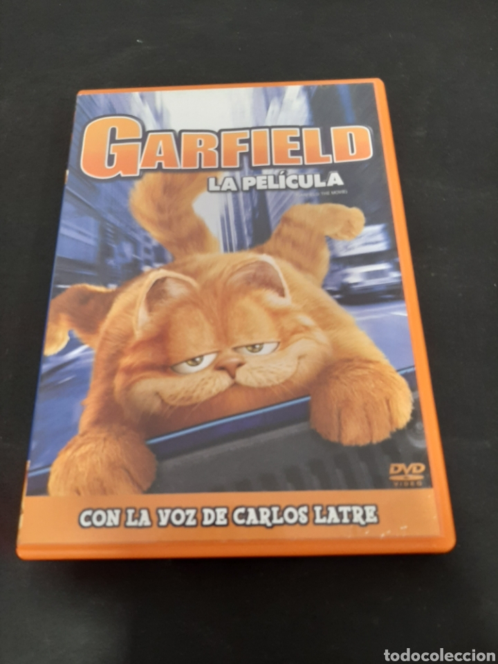 Garfield La Pelicula Completa En Español
