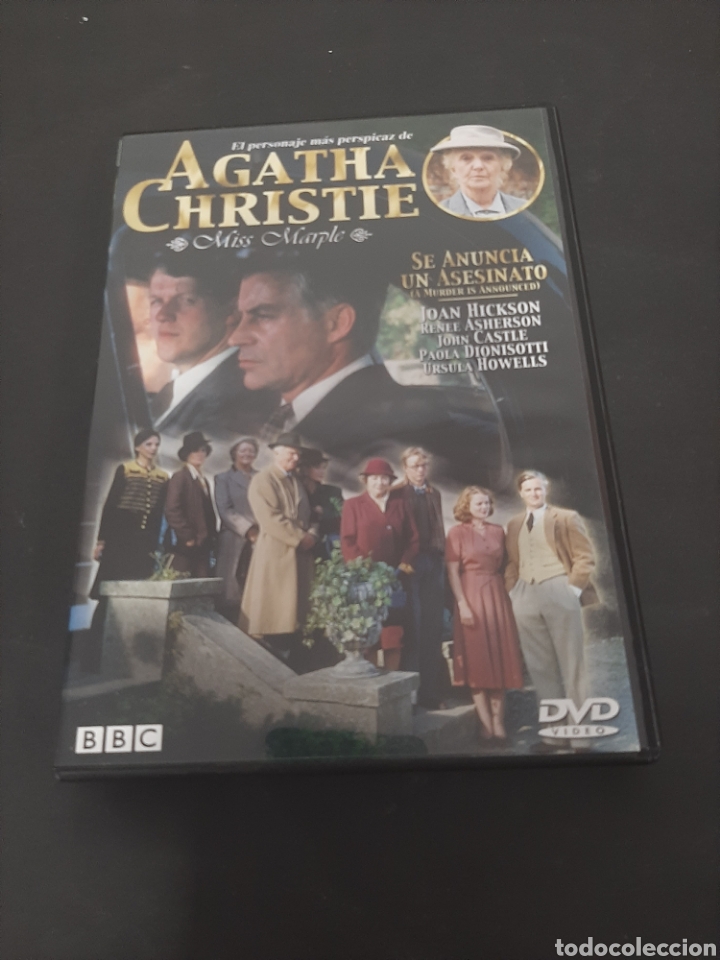 Peliculas De Agatha Christie Completas En Español Miss Marple