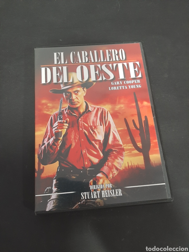Cin&eacute;ma: S400 el caballero del Oeste -DVD Segunda mano