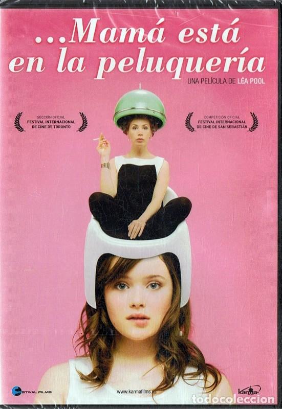 Kino: ...MAM&Aacute; EST&Aacute; EN LA PELUQUER&Iacute;A (PRECINTADO)