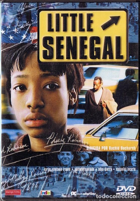 Kino: LITTLE SENEGAL (PRECINTADO)