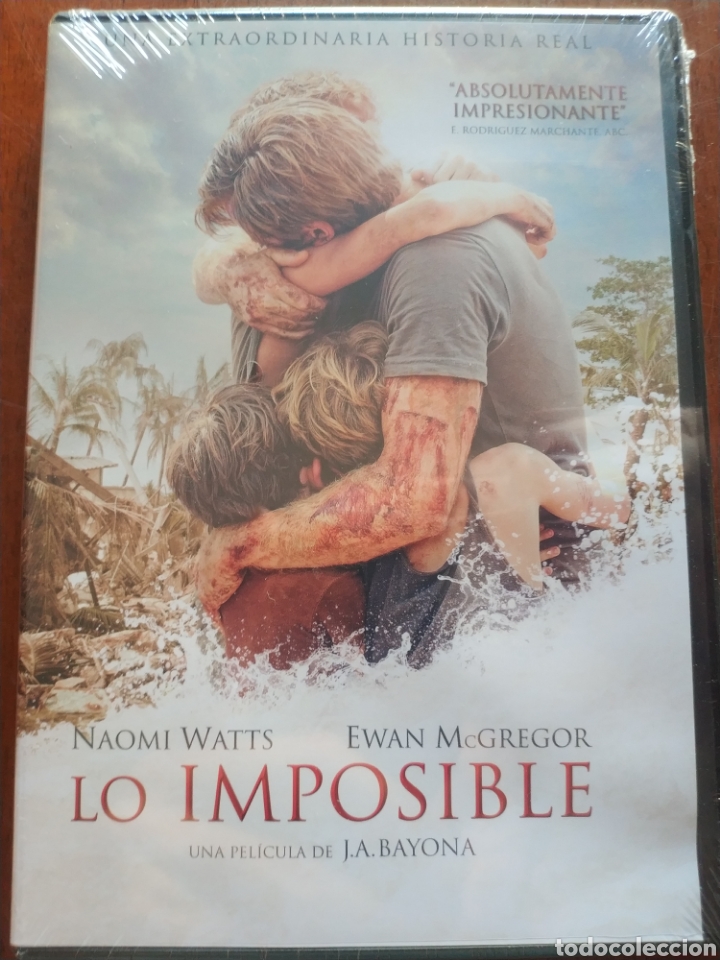 Cine: Lo imposible - Foto 1