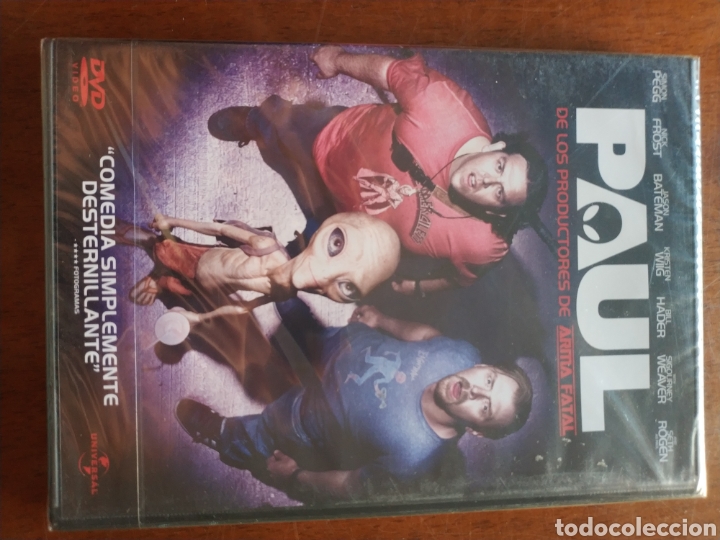Cine: Paul - Foto 1