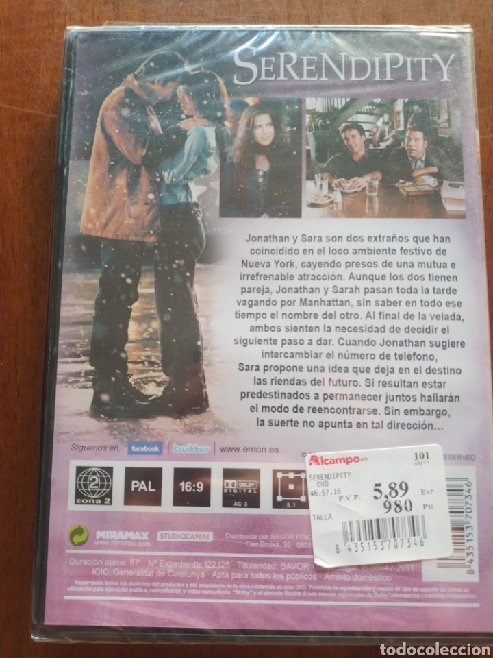 Cine: Serendipity - Foto 2