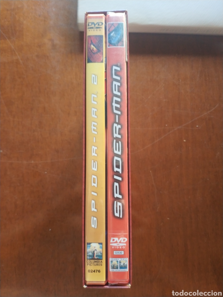 Cine: Spider-Man 1 y 2 - Foto 3