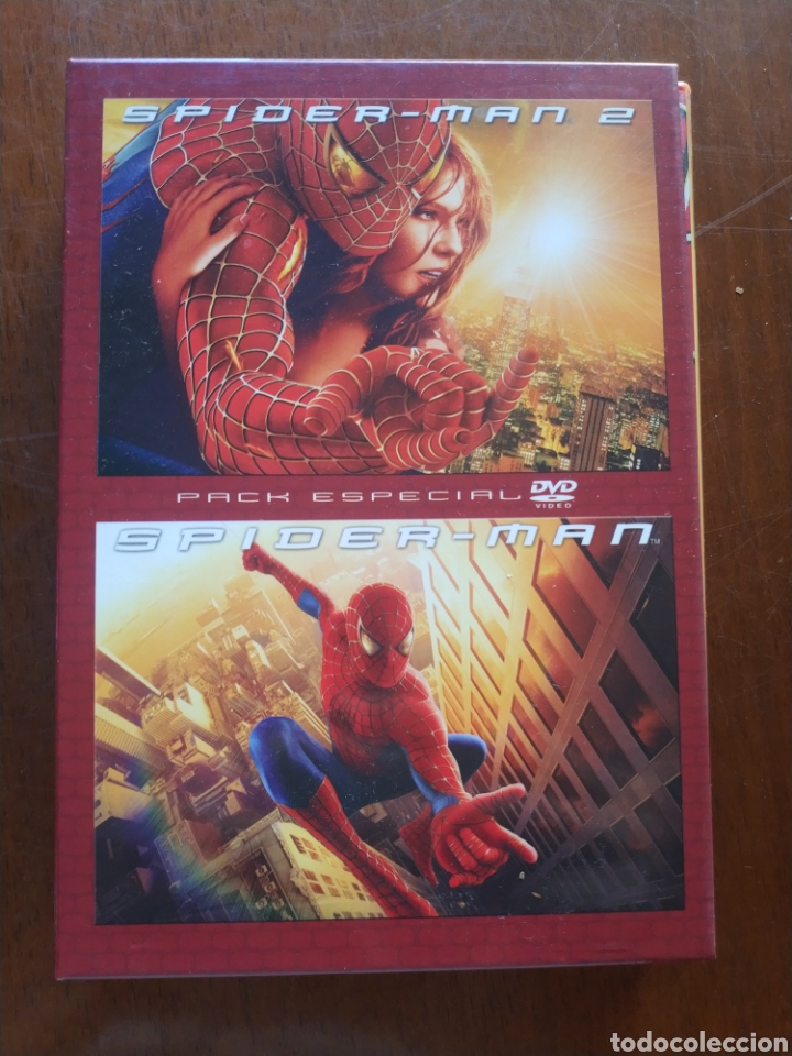 Cine: Spider-Man 1 y 2 - Foto 1