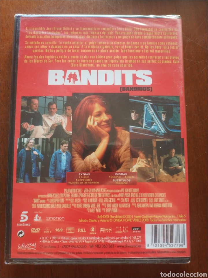 Cine: Bandits - Foto 2