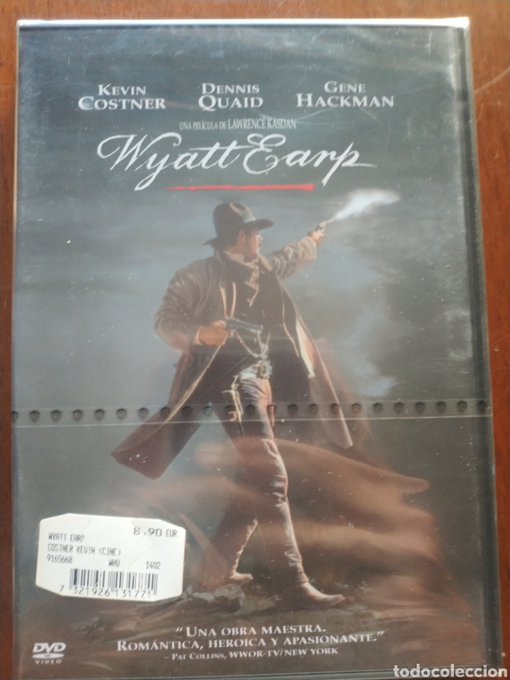 Cine: Wyatt earp - Foto 1
