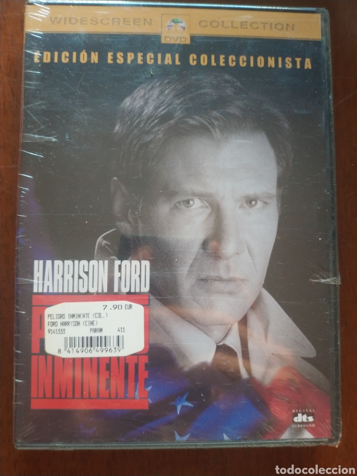 Cine: Peligro inminente - Foto 1