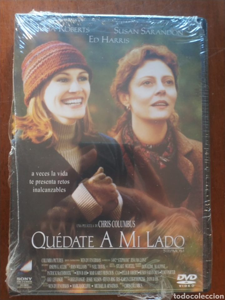 Cine: Qu&eacute;date a mi lado - Foto 1