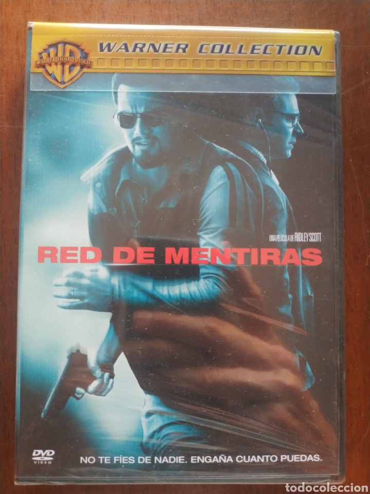 Cine: Red de mentiras - Foto 1