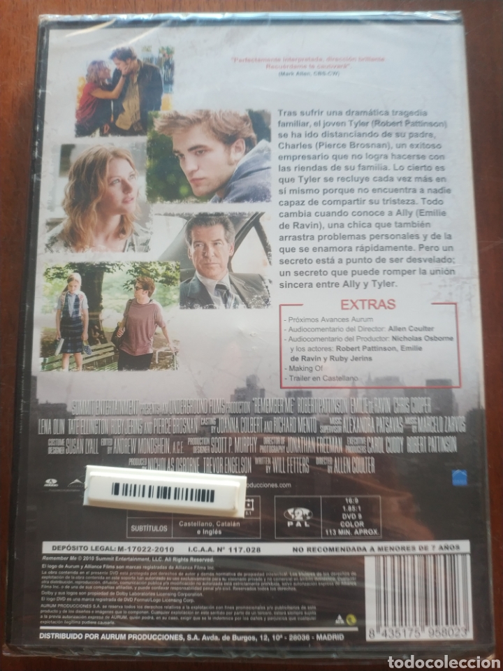 Cine: Recu&eacute;rdame - Foto 2
