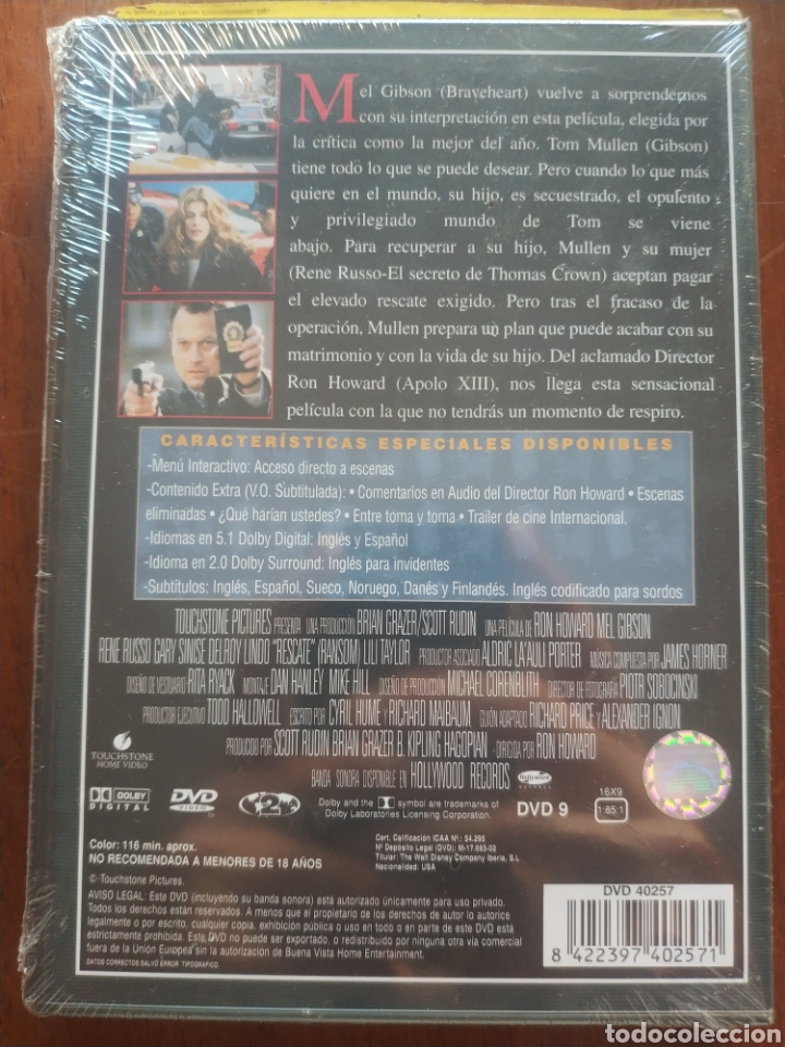Cine: Rescate - Foto 2