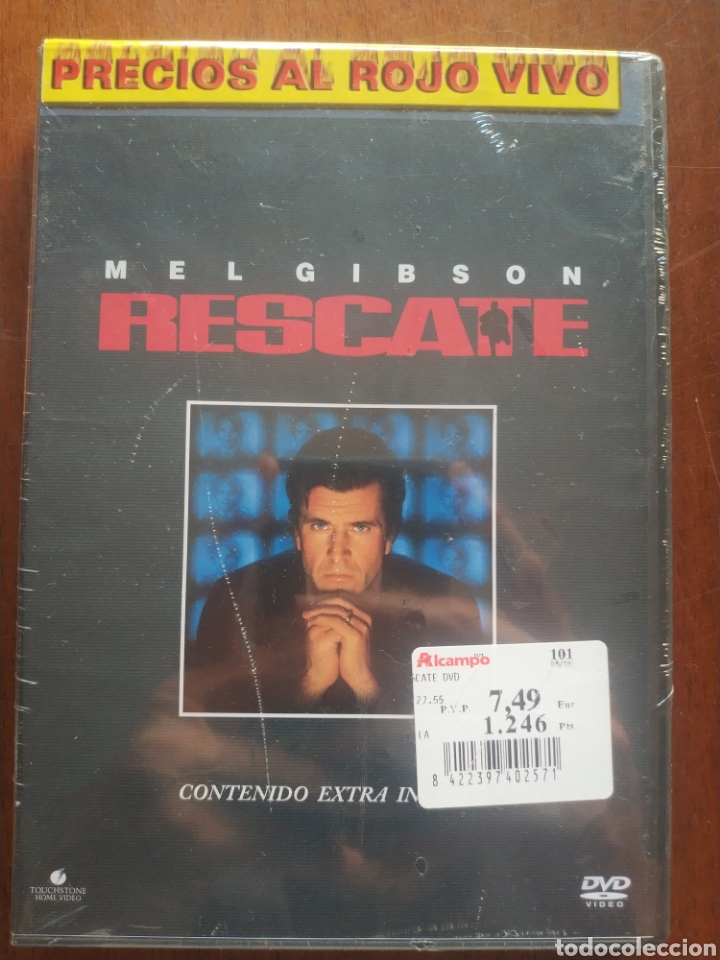 Cine: Rescate - Foto 1