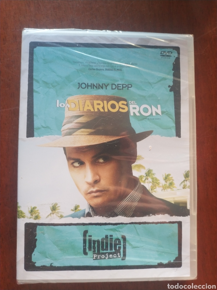 Los diarios del ron