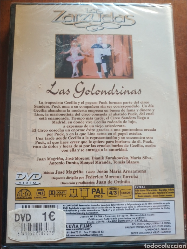 Cine: Las golondrinas - Foto 2