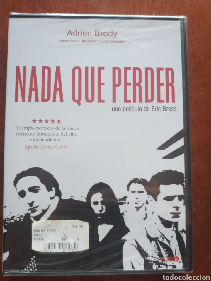 Cine: Nada que perder - Foto 1