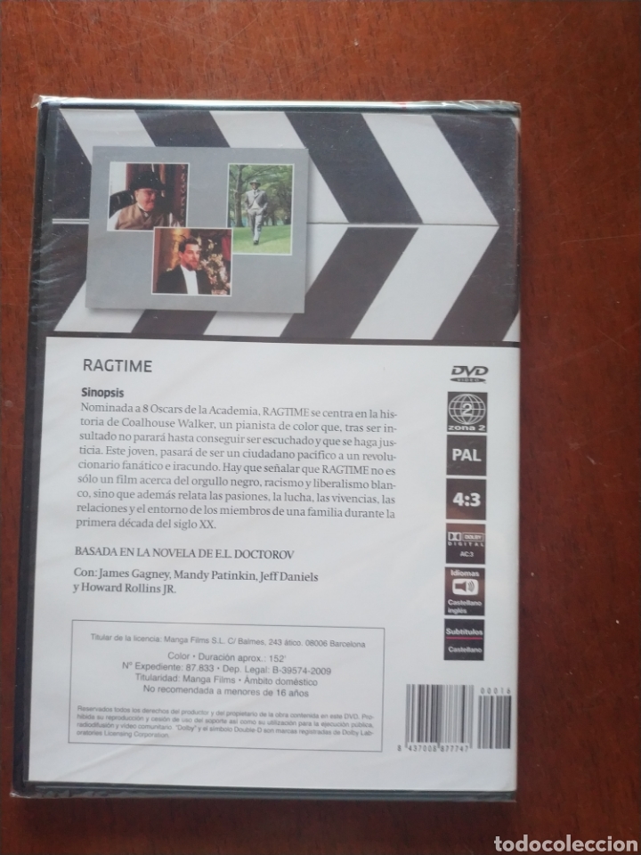 Cine: Ragtime - Foto 2
