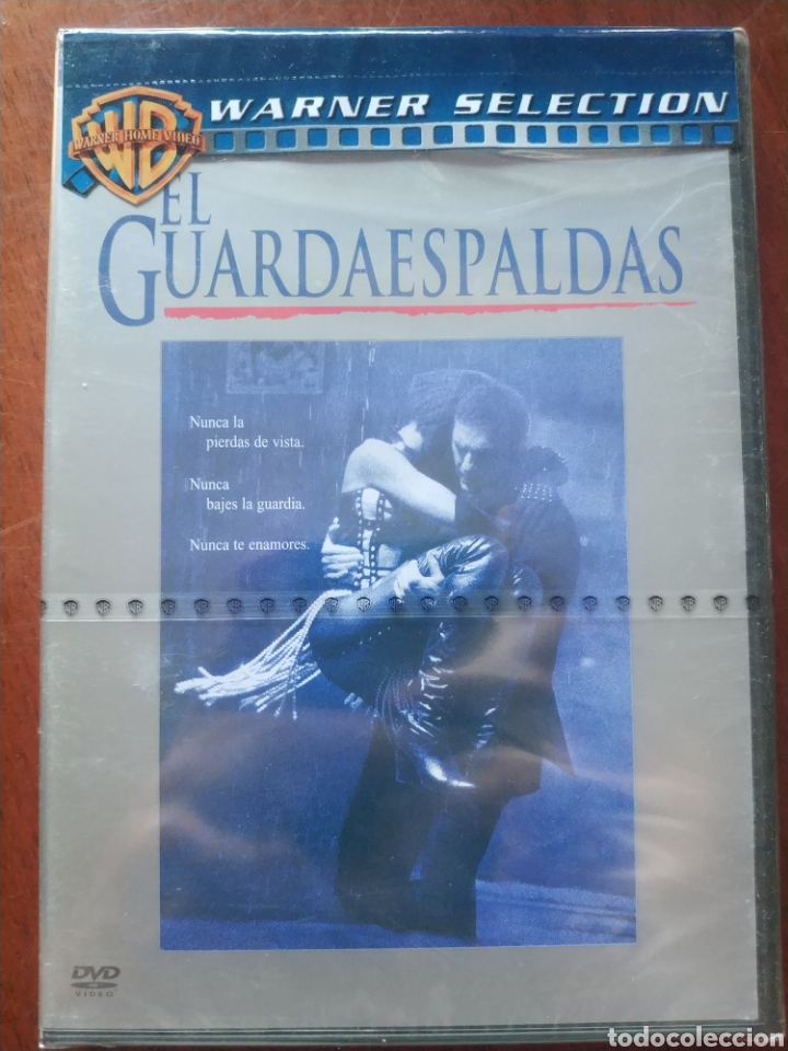 Cine: El guardaespaldas - Foto 1