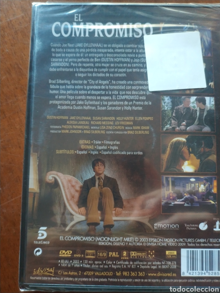 Cine: El compromiso - Foto 2
