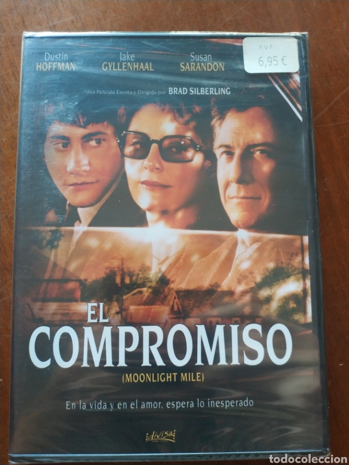 Cine: El compromiso - Foto 1