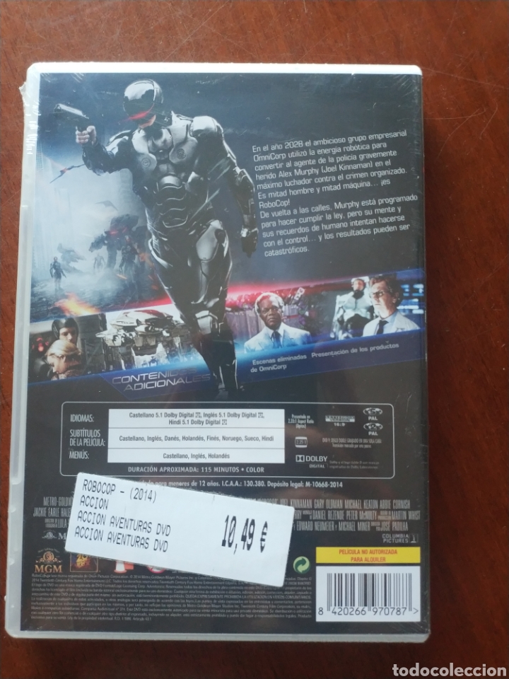 Cine: Robocop - Foto 2