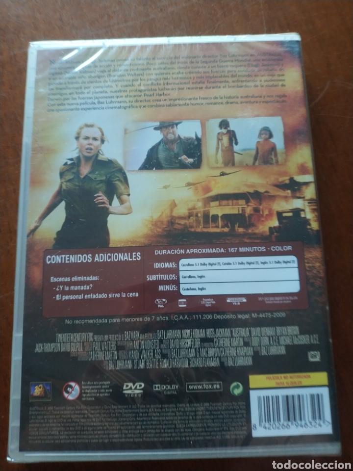Cine: Australia - Foto 2
