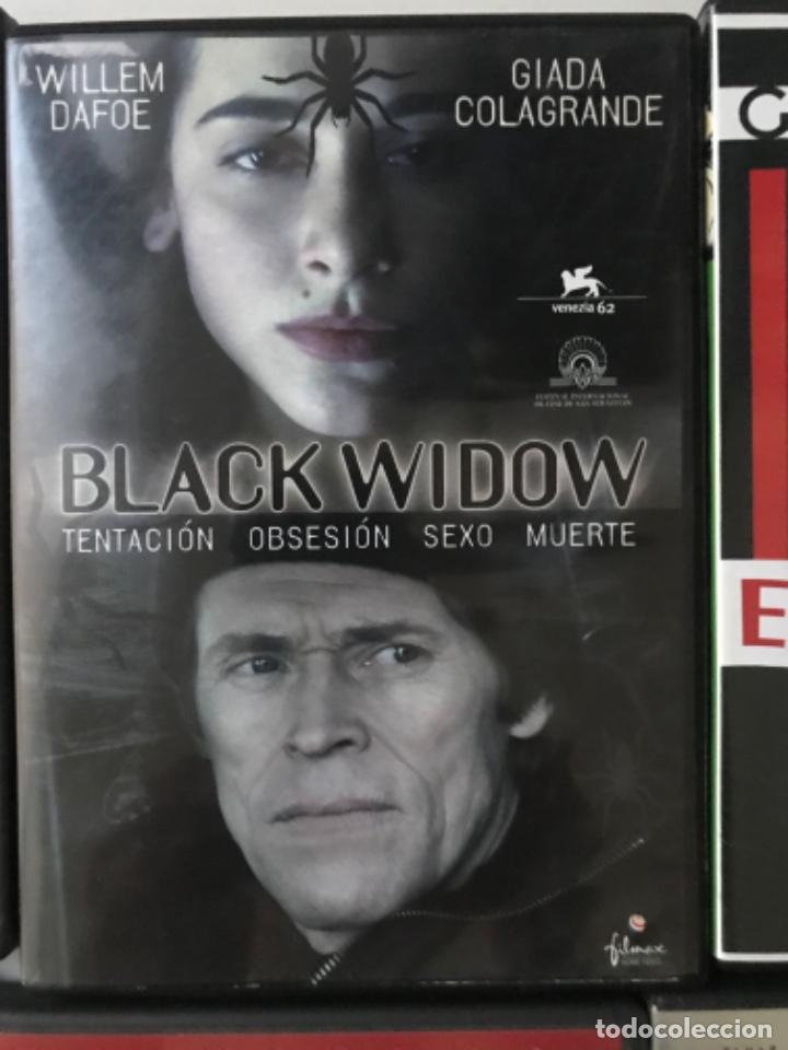 Cine: Black Widow - Foto 1