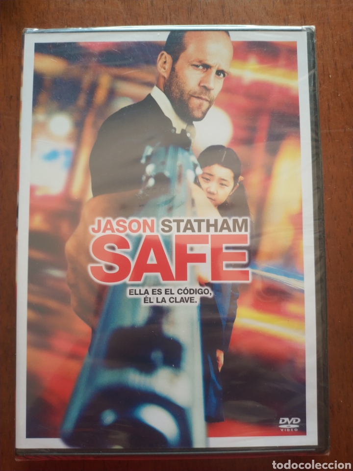 Cine: Safe - Foto 1