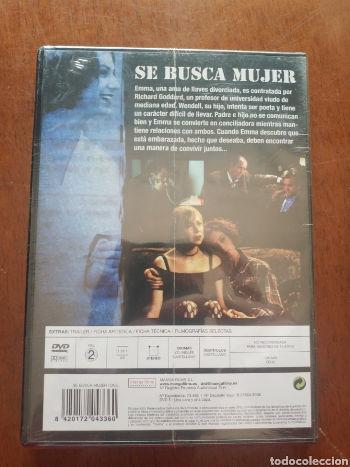 Cine: Se busca mujer - Foto 2