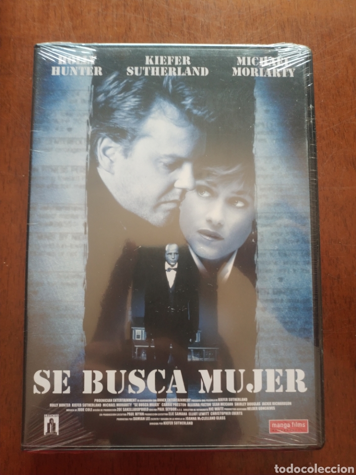 Cine: Se busca mujer - Foto 1