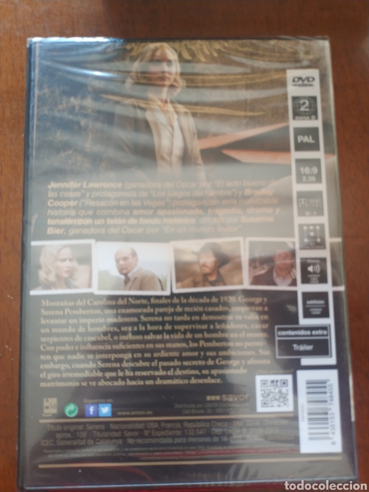 Cine: Serena - Foto 2