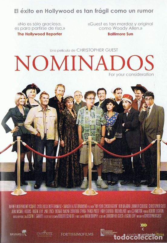 Kino: NOMINADOS