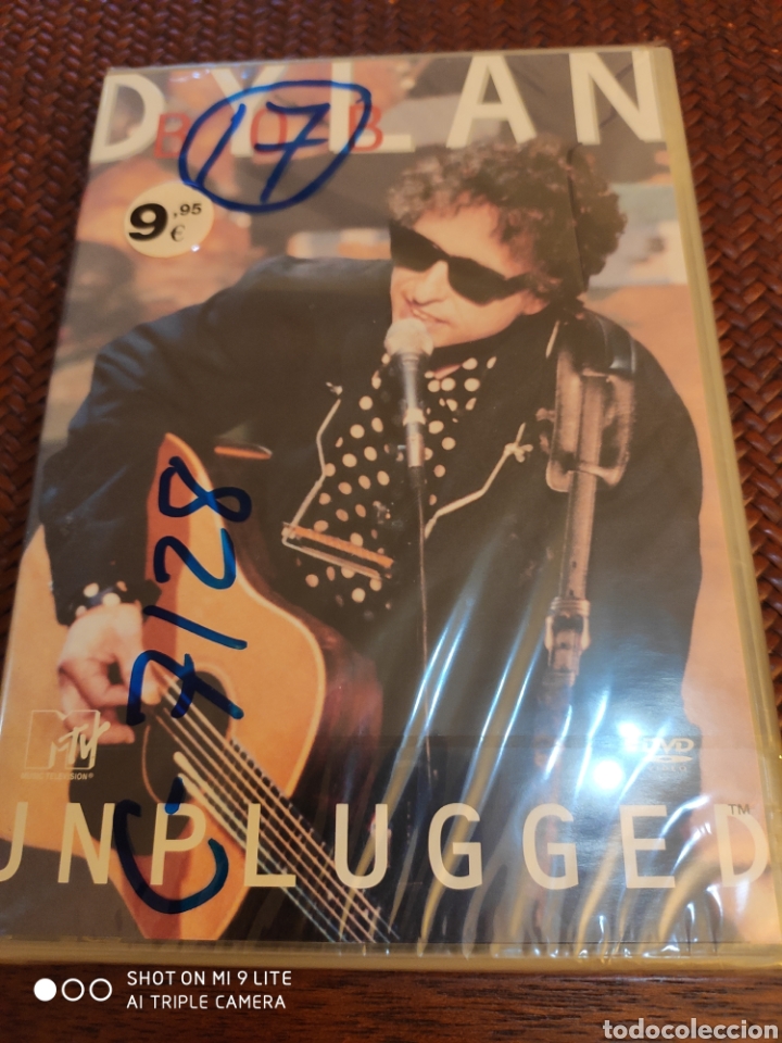 Cine: Bob Dylan precintada unplugged - Foto 1