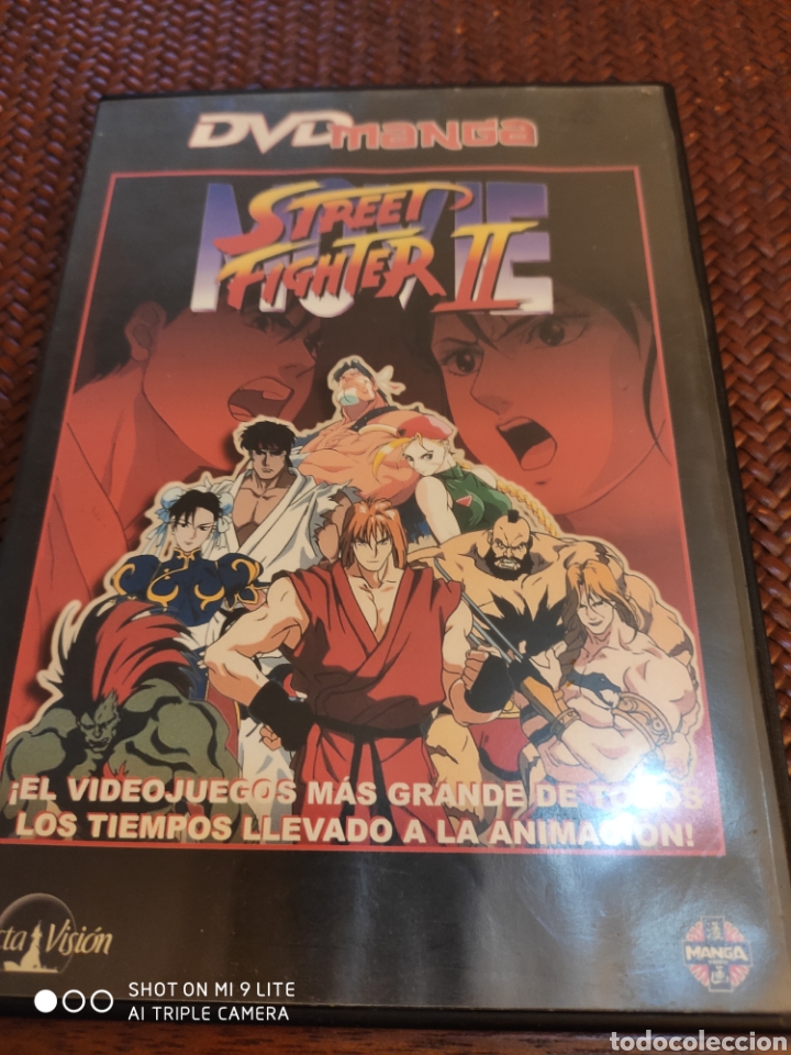 Cine: Street fighter 2 - Foto 1