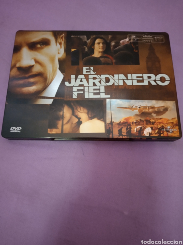 El Jardinero Fiel Pelicula Completa En Español Youtube