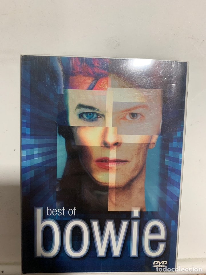 Cin&eacute;ma: S285 BEST OF BOWIE ( dvd Segunda mano )