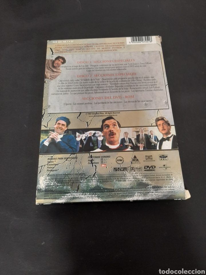 El Sentido De La Vida Pelicula Completa Español Monty Python
