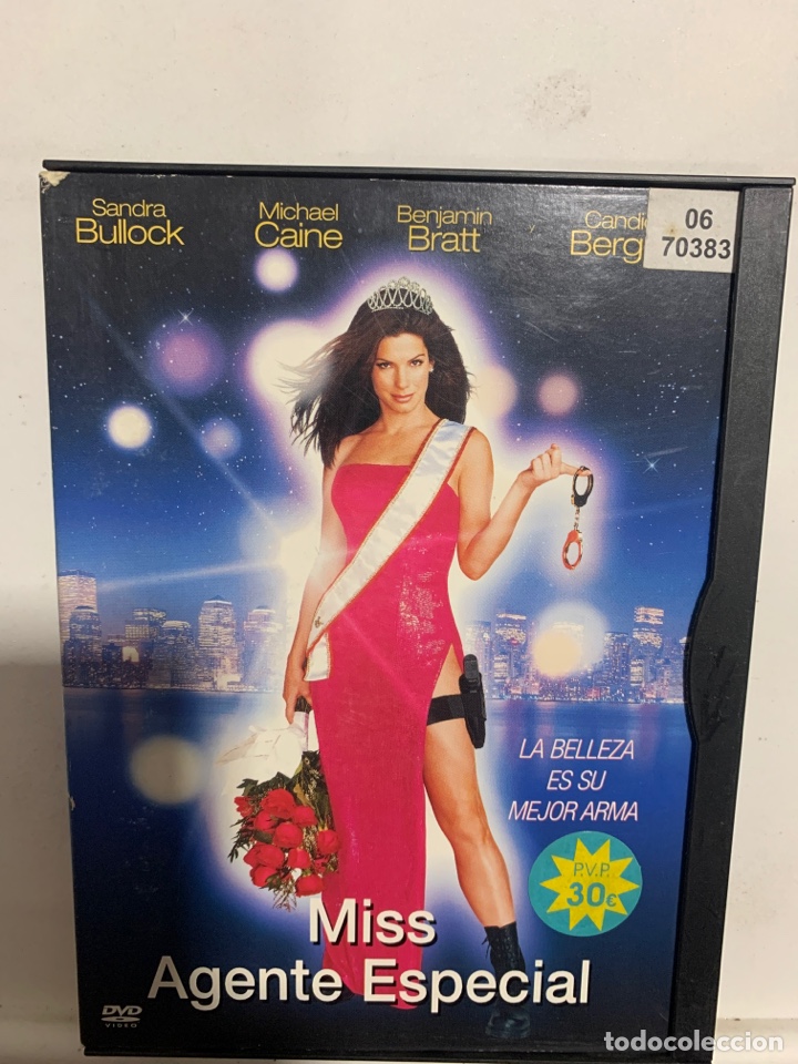 Miss Agente Especial 2 Online Castellano