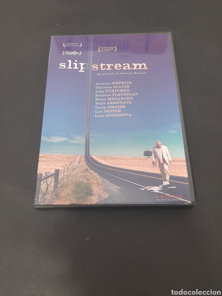 Cin&eacute;ma: S 405 slip stream-DVD segunda mano
