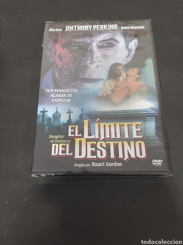 Cinema: ND84 el l&iacute;mite del destino ‐dvd NUEVO A ESTRENAR