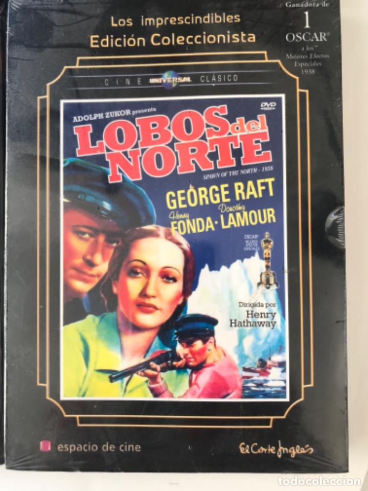 Cinema: Lobos del Norte (Nueva) Selecci&oacute;n El Corte Ingl&eacute;s