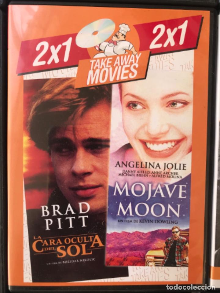 Cinema: La cara oculta del sol / Mojave moon
